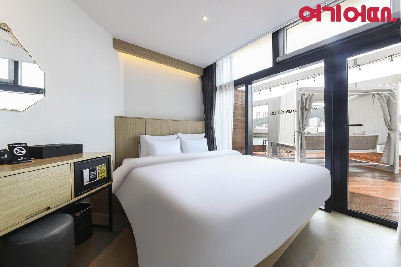 Gwanganri Hotel Oceanview Busan Dış mekan fotoğraf