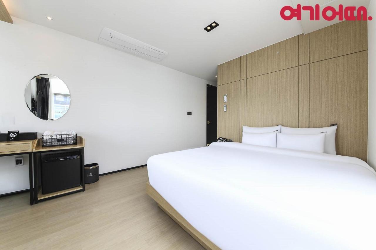 Gwanganri Hotel Oceanview Busan Dış mekan fotoğraf