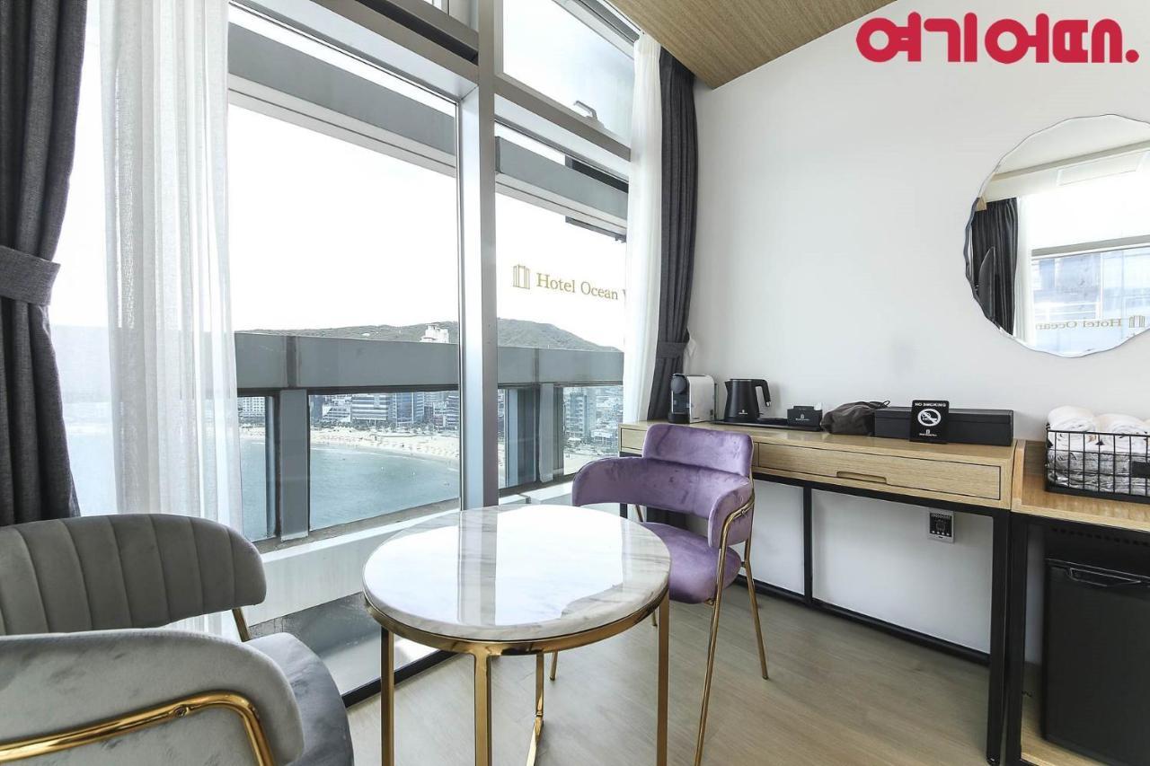 Gwanganri Hotel Oceanview Busan Dış mekan fotoğraf