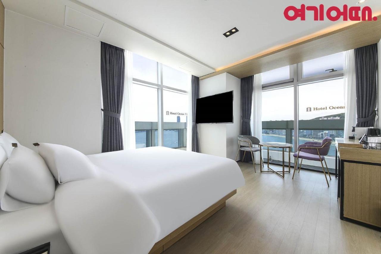 Gwanganri Hotel Oceanview Busan Dış mekan fotoğraf
