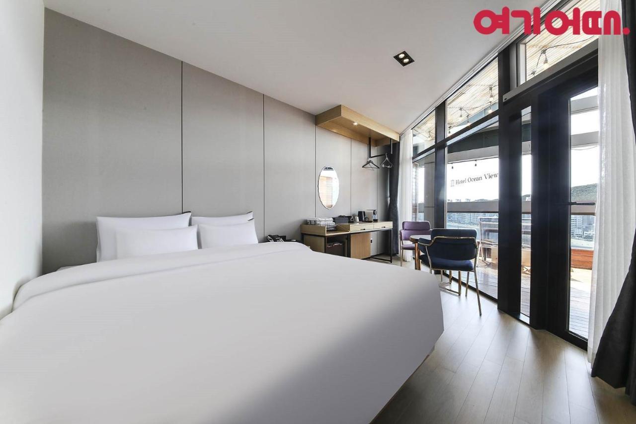 Gwanganri Hotel Oceanview Busan Dış mekan fotoğraf