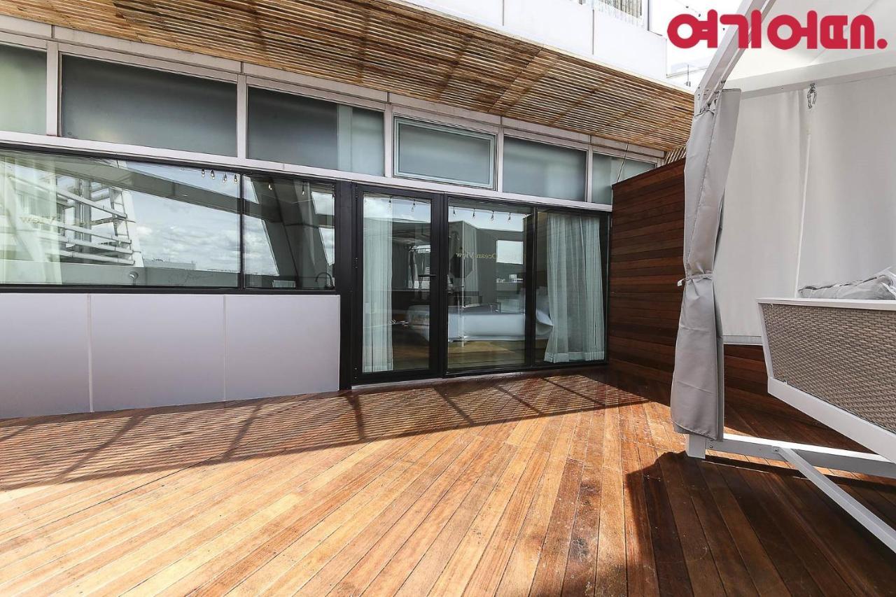 Gwanganri Hotel Oceanview Busan Dış mekan fotoğraf