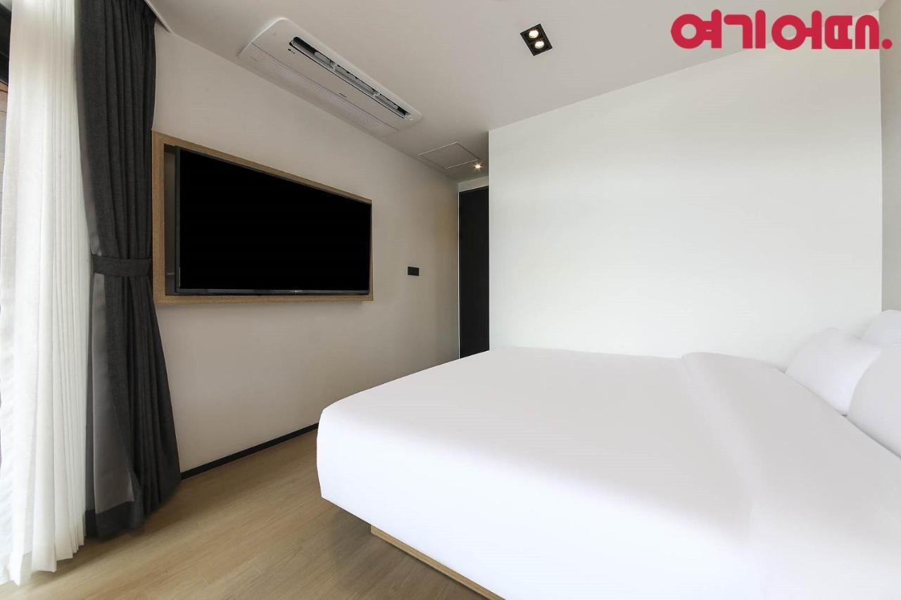 Gwanganri Hotel Oceanview Busan Dış mekan fotoğraf