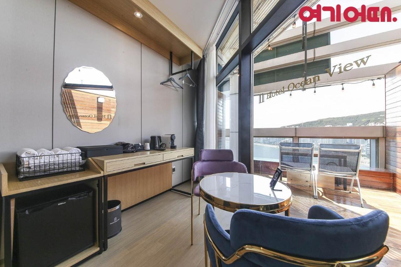 Gwanganri Hotel Oceanview Busan Dış mekan fotoğraf