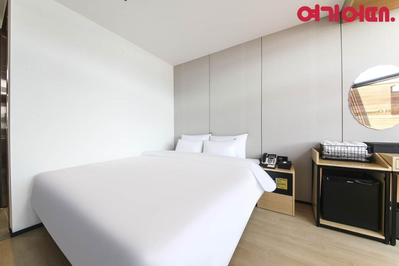 Gwanganri Hotel Oceanview Busan Dış mekan fotoğraf