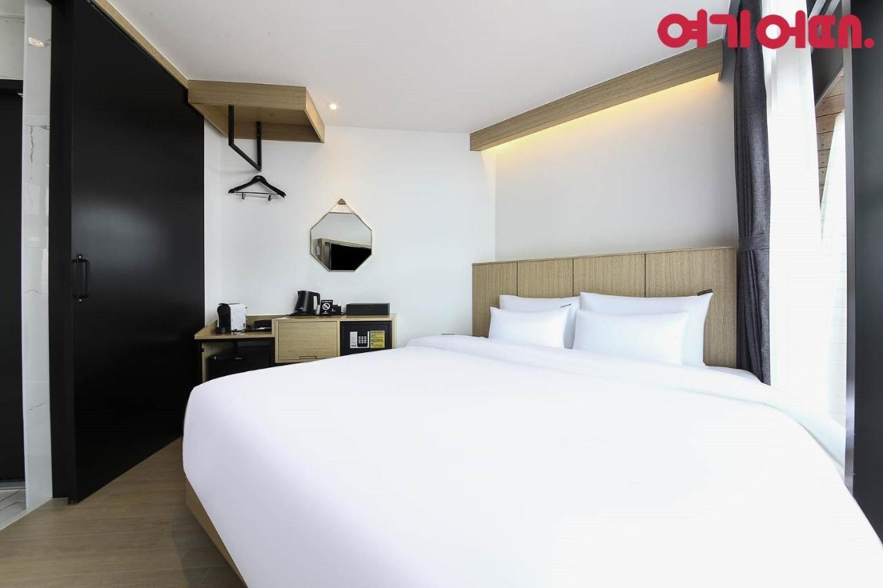 Gwanganri Hotel Oceanview Busan Dış mekan fotoğraf