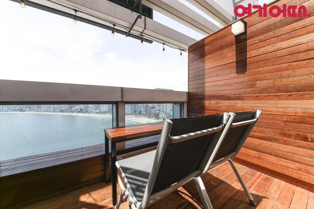 Gwanganri Hotel Oceanview Busan Dış mekan fotoğraf