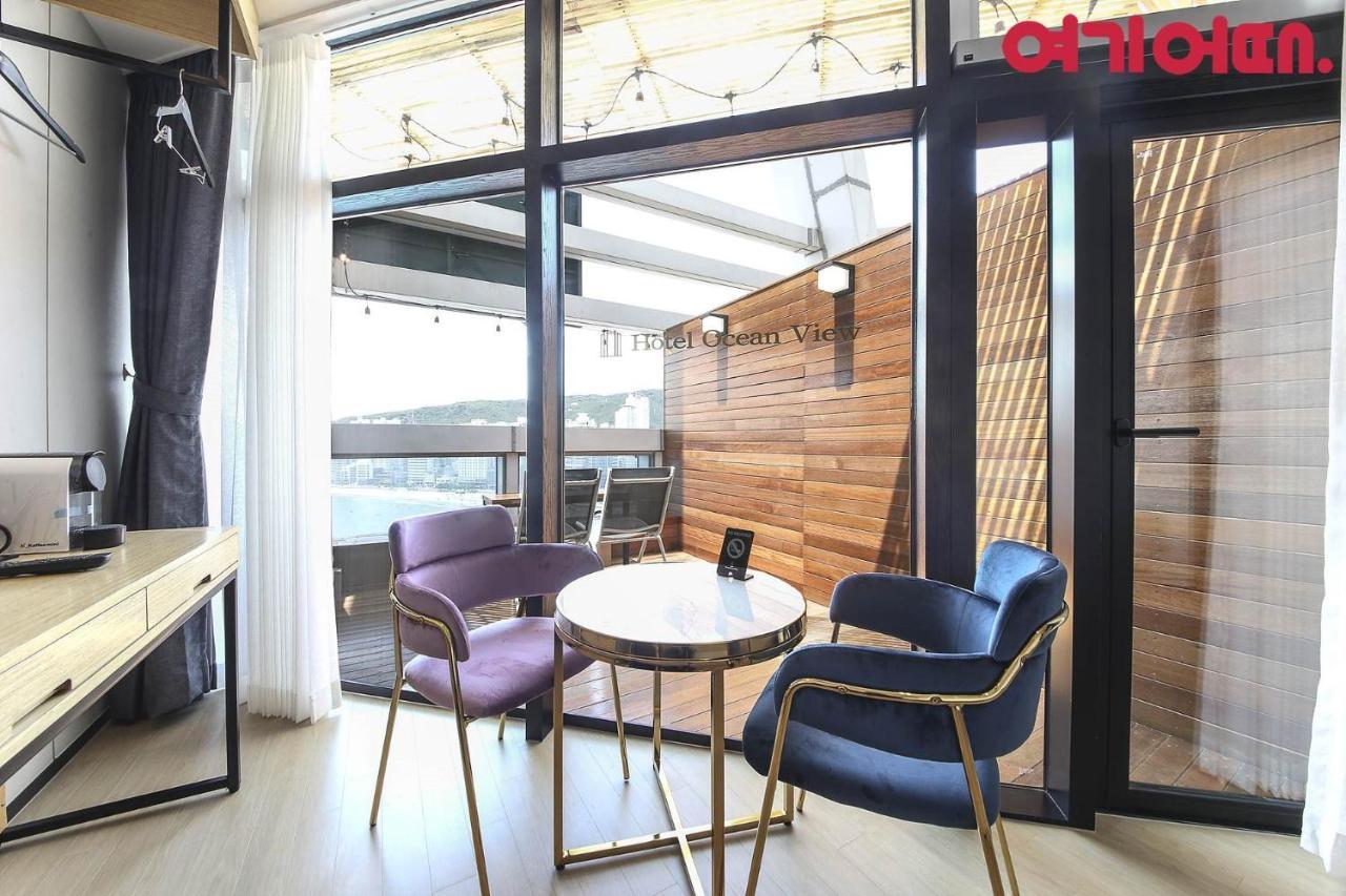 Gwanganri Hotel Oceanview Busan Dış mekan fotoğraf