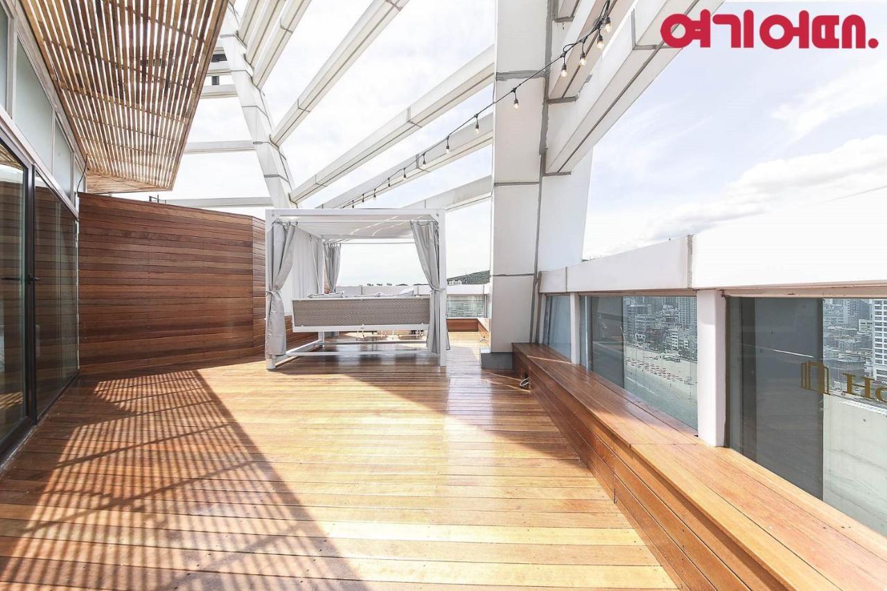 Gwanganri Hotel Oceanview Busan Dış mekan fotoğraf