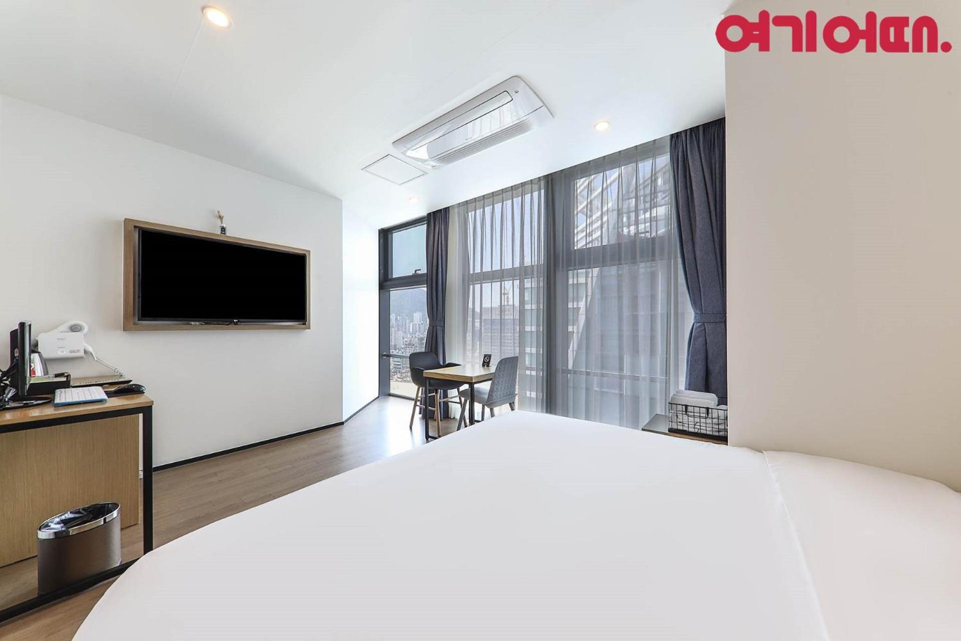 Gwanganri Hotel Oceanview Busan Dış mekan fotoğraf
