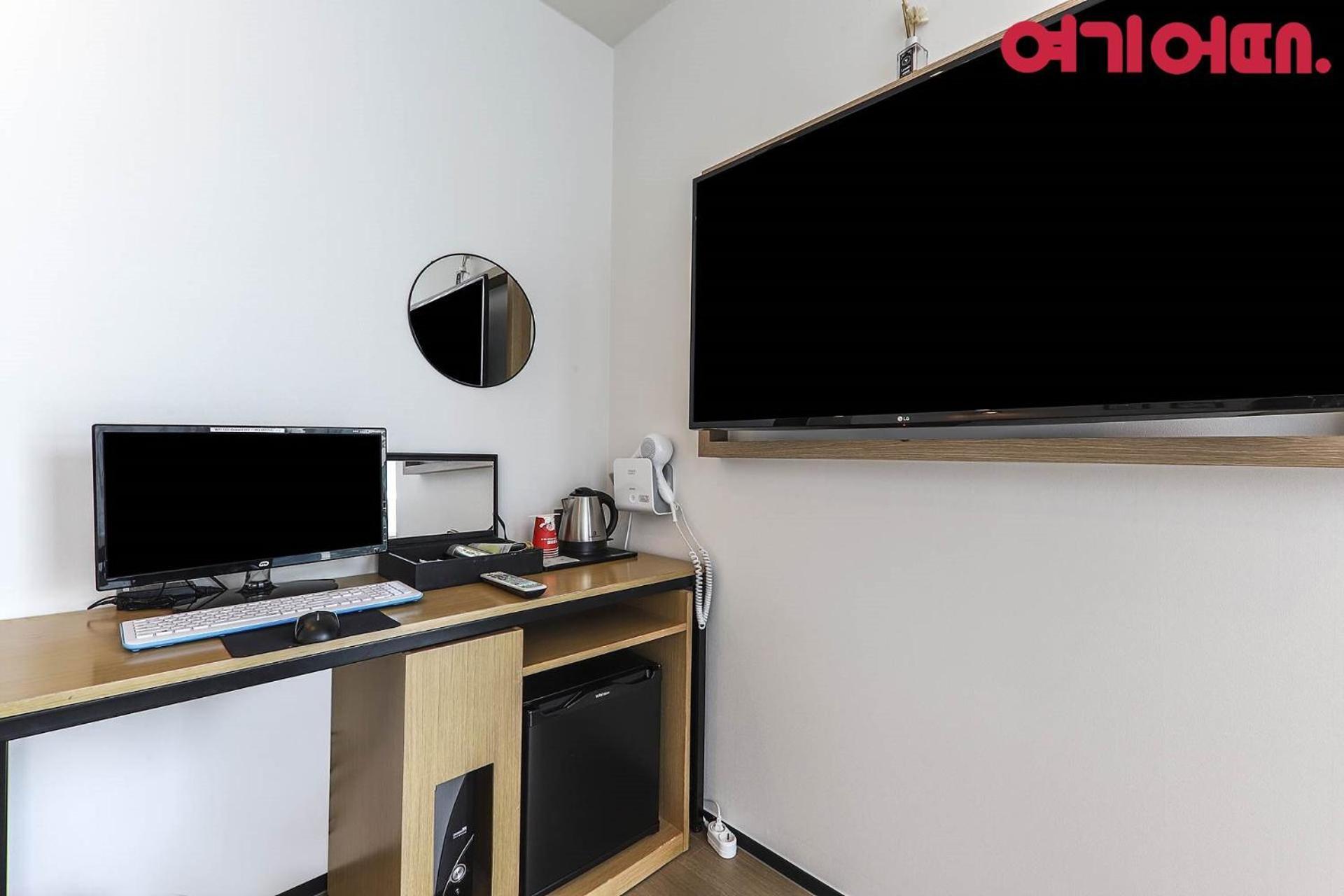 Gwanganri Hotel Oceanview Busan Dış mekan fotoğraf