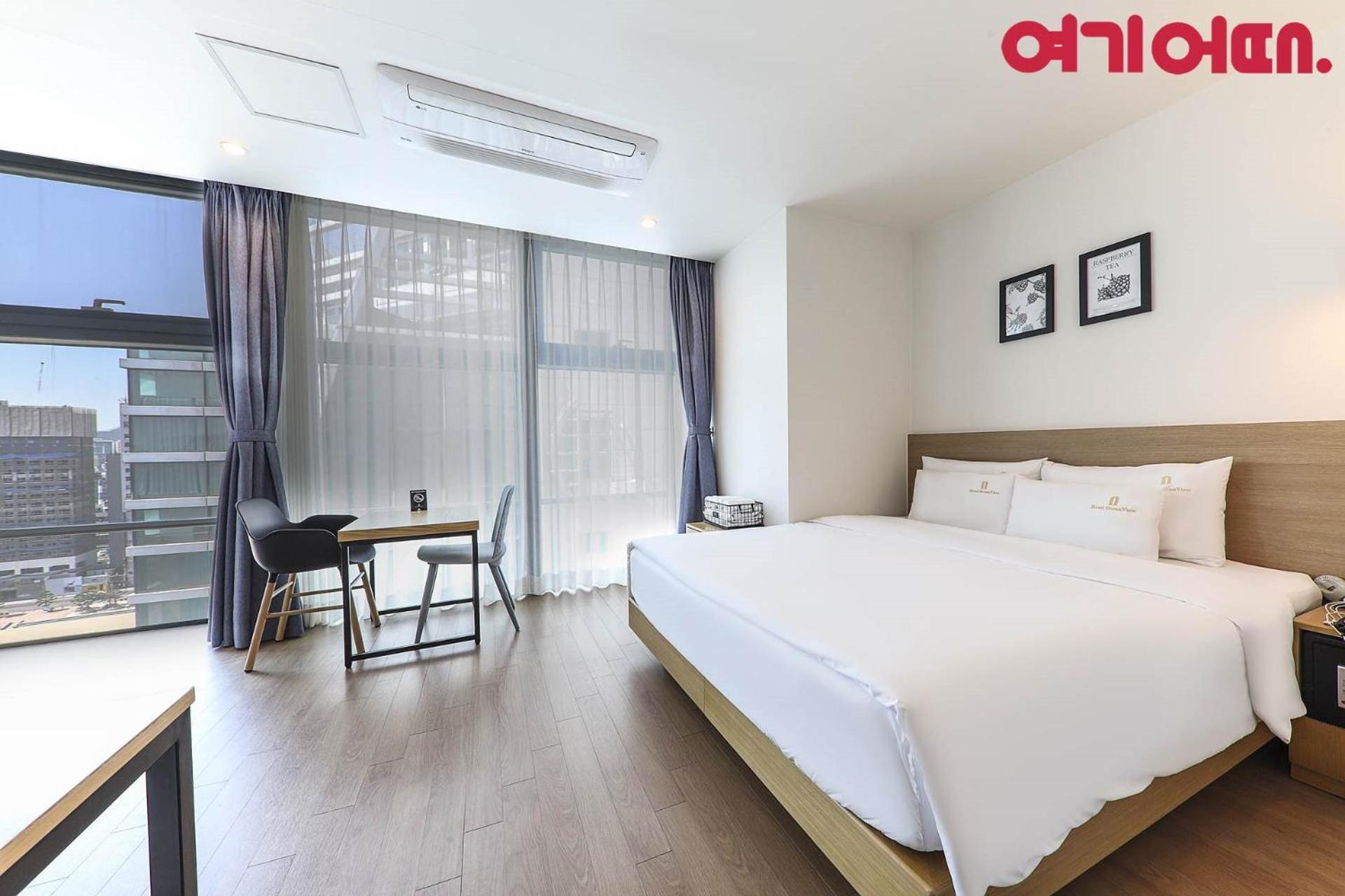 Gwanganri Hotel Oceanview Busan Dış mekan fotoğraf