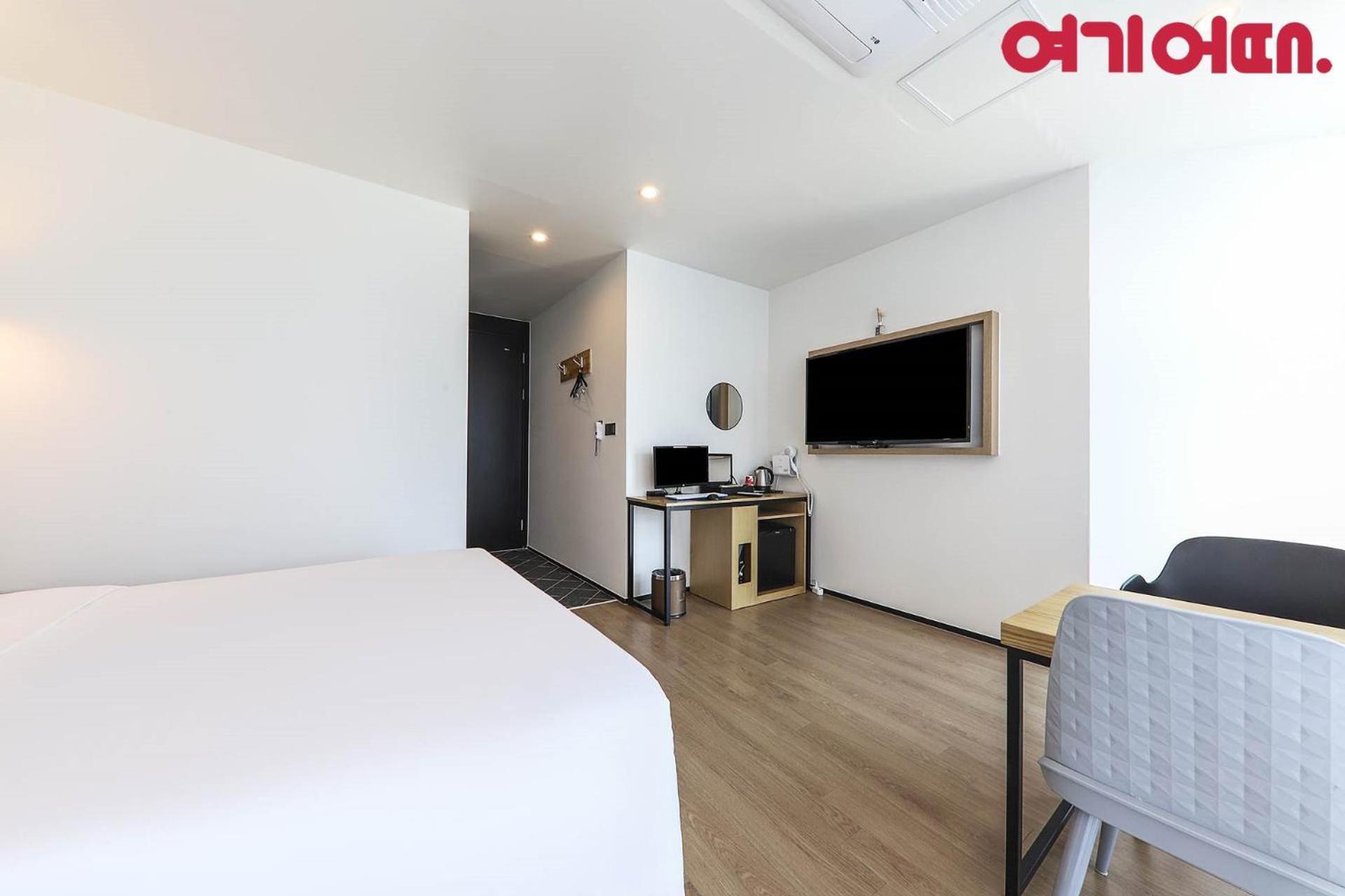 Gwanganri Hotel Oceanview Busan Dış mekan fotoğraf