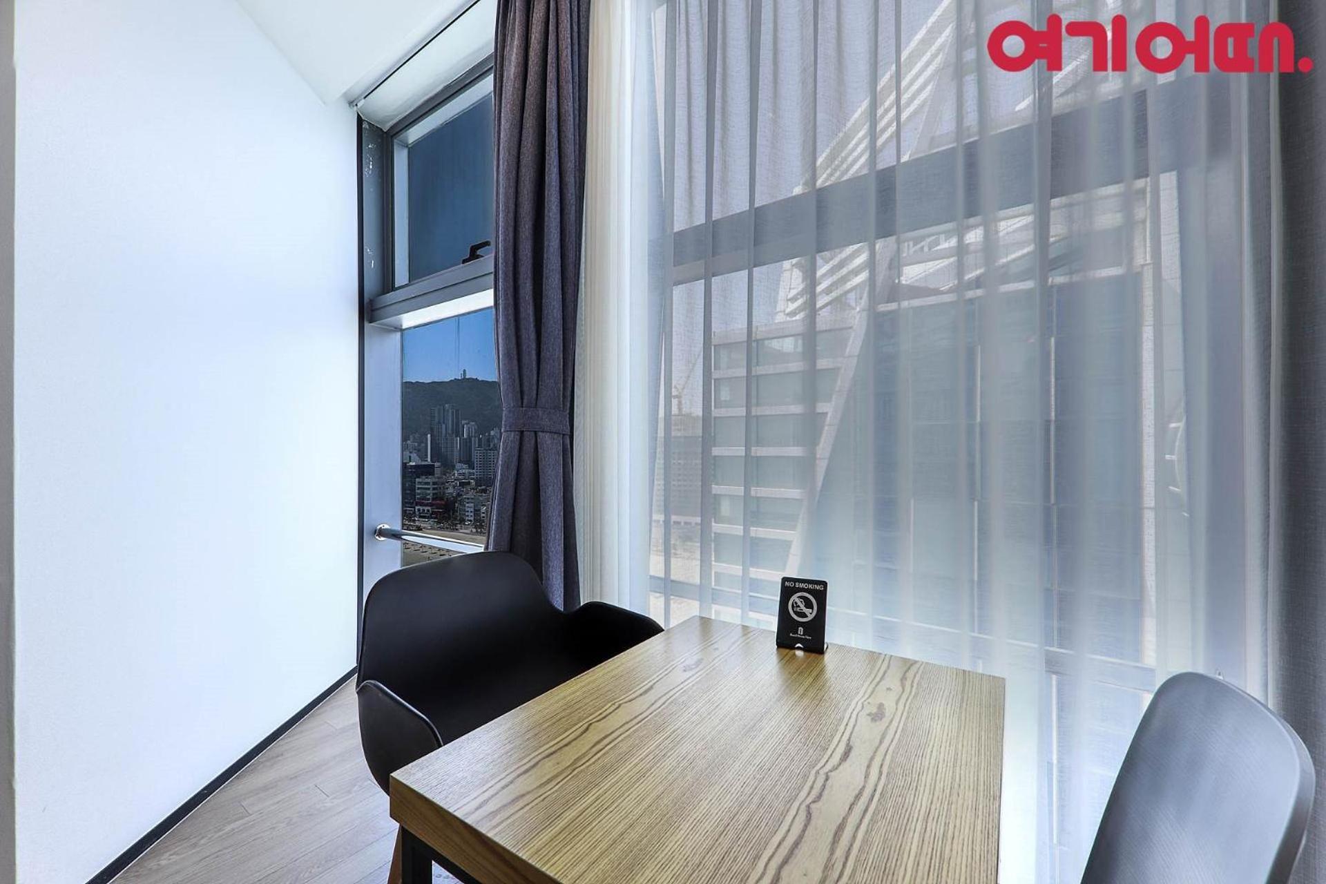 Gwanganri Hotel Oceanview Busan Dış mekan fotoğraf