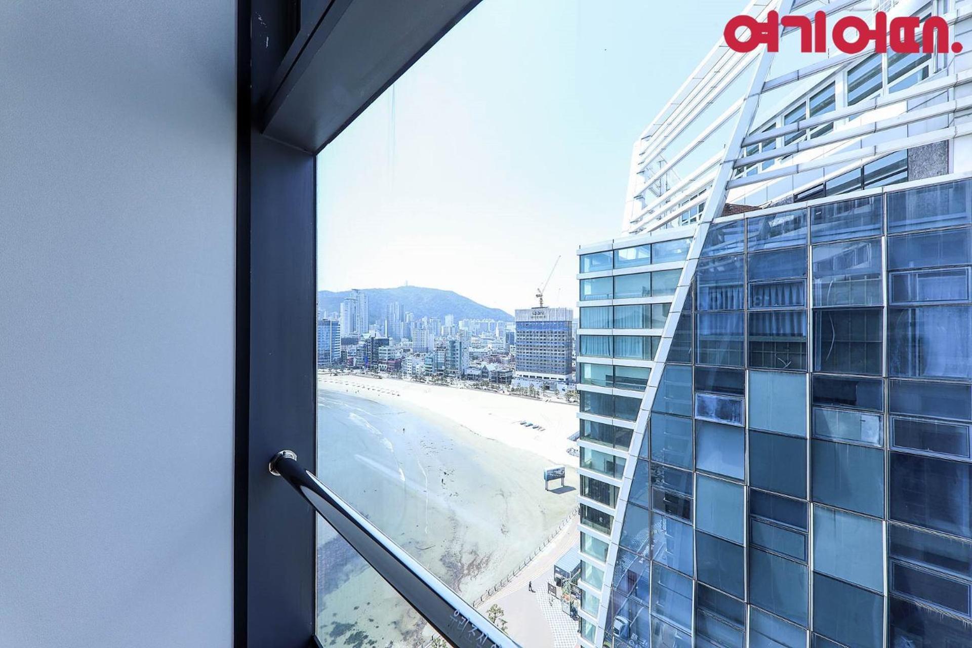 Gwanganri Hotel Oceanview Busan Dış mekan fotoğraf