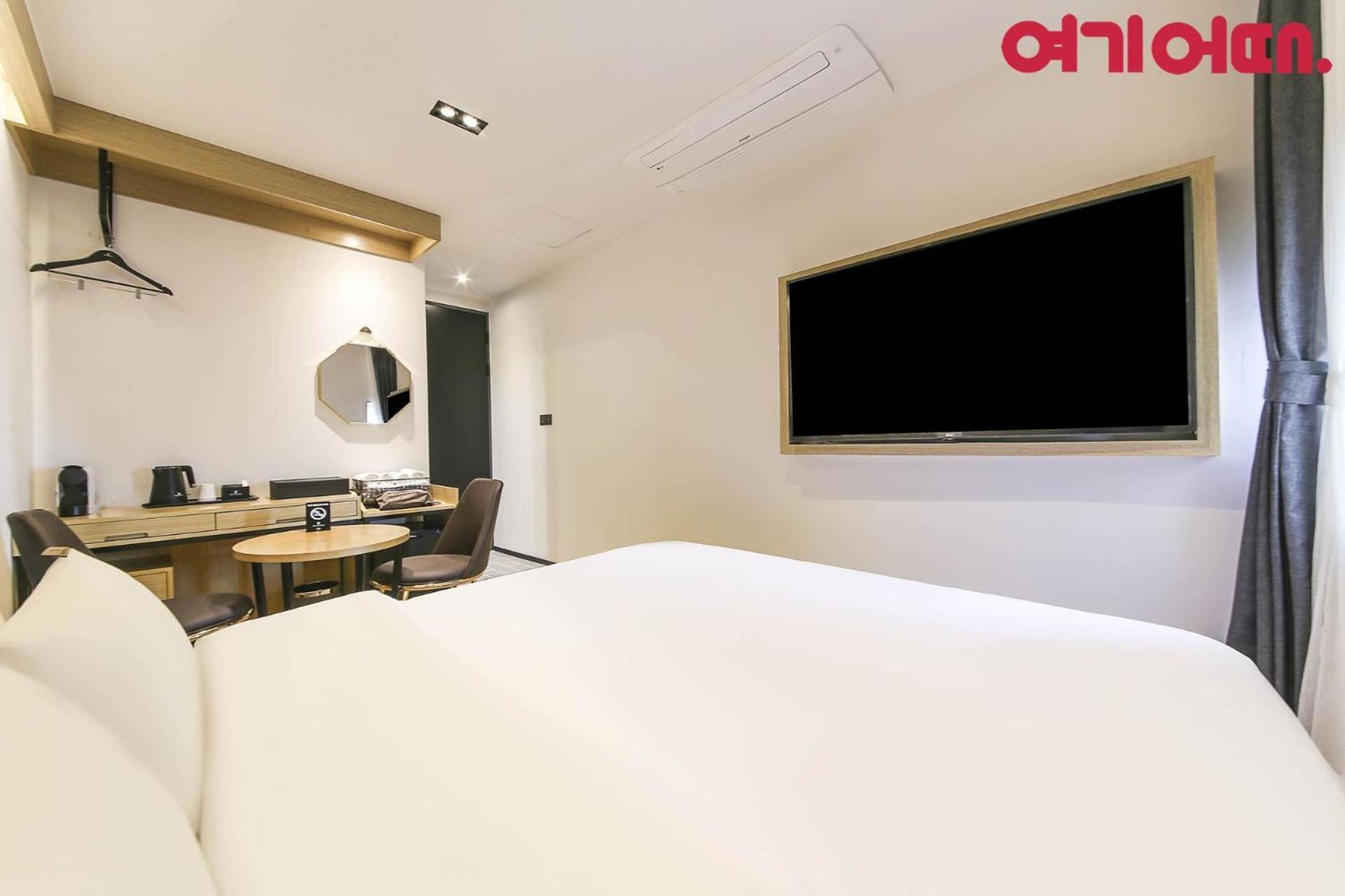 Gwanganri Hotel Oceanview Busan Dış mekan fotoğraf