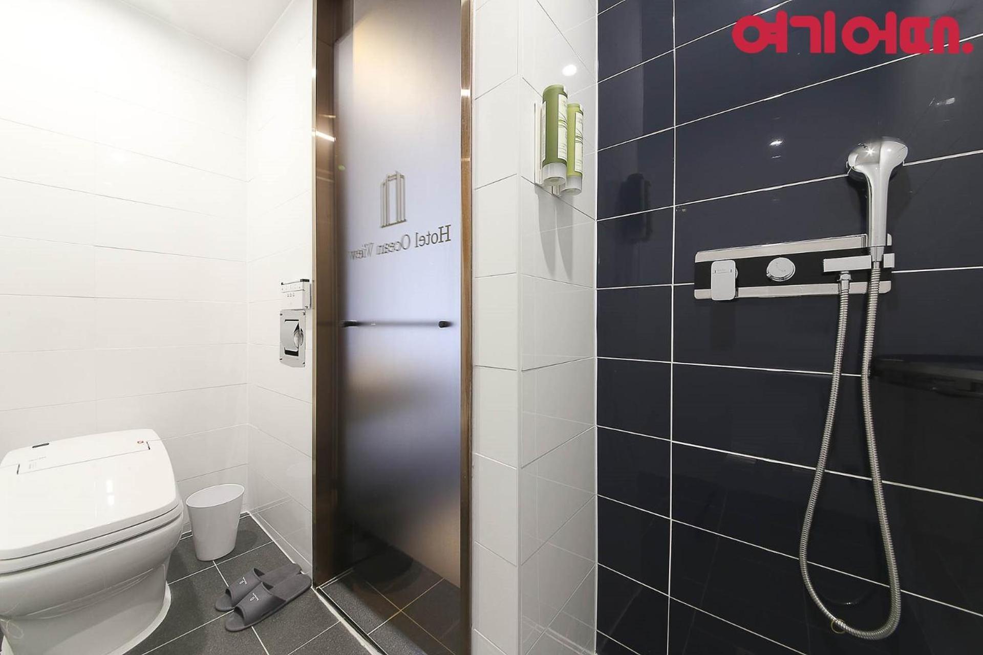 Gwanganri Hotel Oceanview Busan Dış mekan fotoğraf