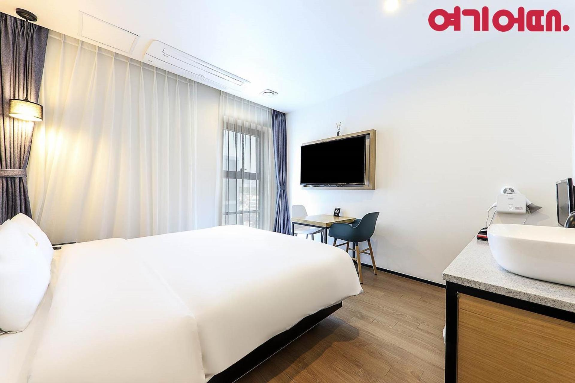 Gwanganri Hotel Oceanview Busan Dış mekan fotoğraf