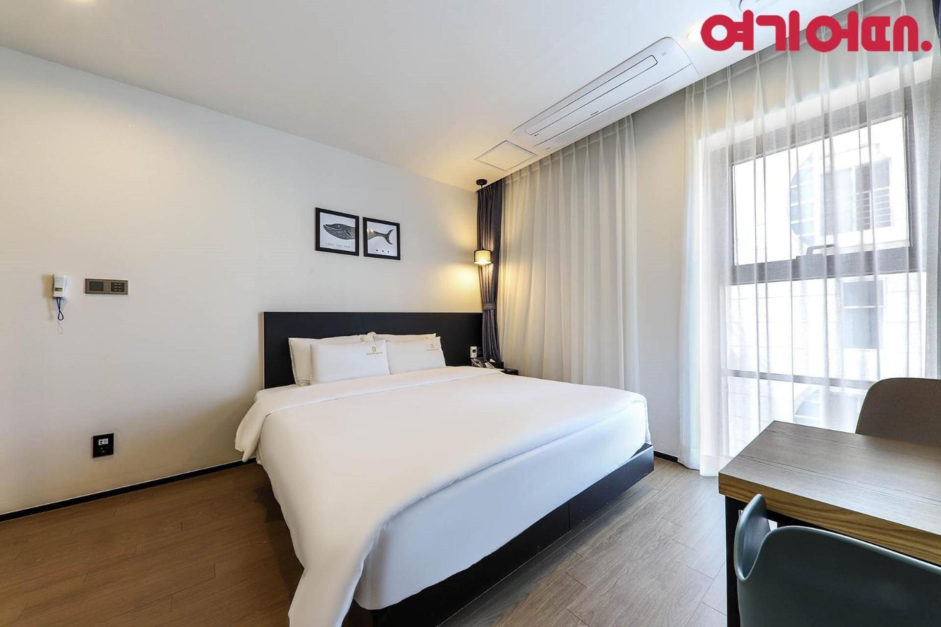Gwanganri Hotel Oceanview Busan Dış mekan fotoğraf