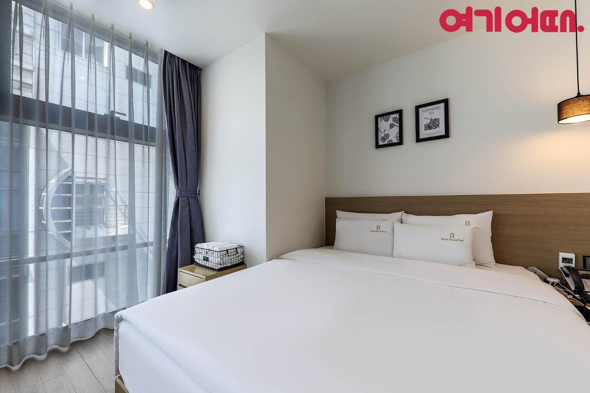 Gwanganri Hotel Oceanview Busan Dış mekan fotoğraf