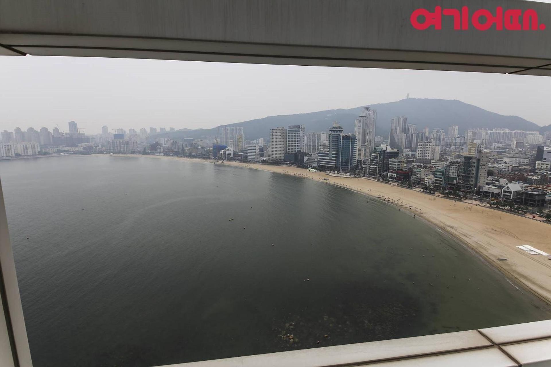 Gwanganri Hotel Oceanview Busan Dış mekan fotoğraf