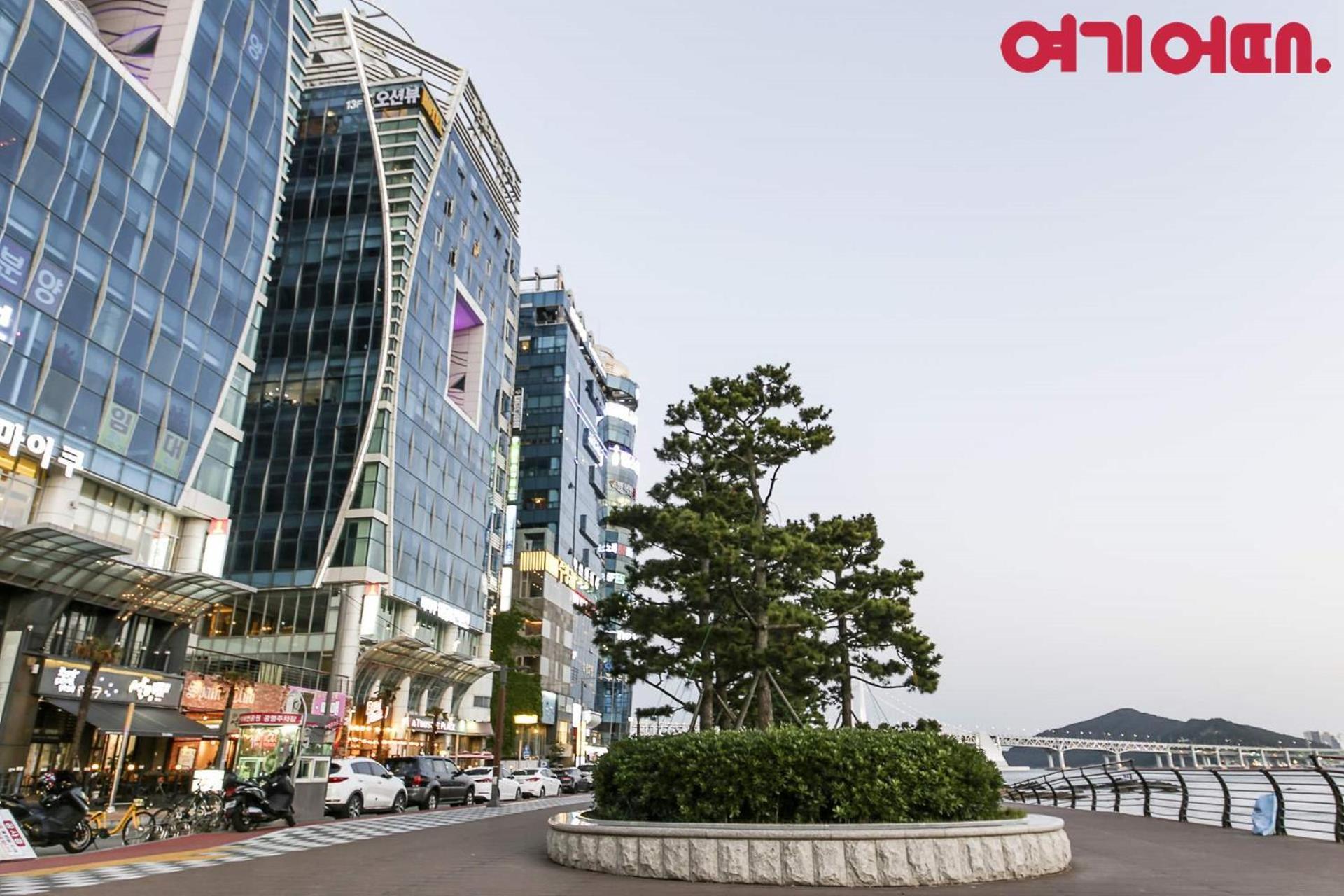 Gwanganri Hotel Oceanview Busan Dış mekan fotoğraf