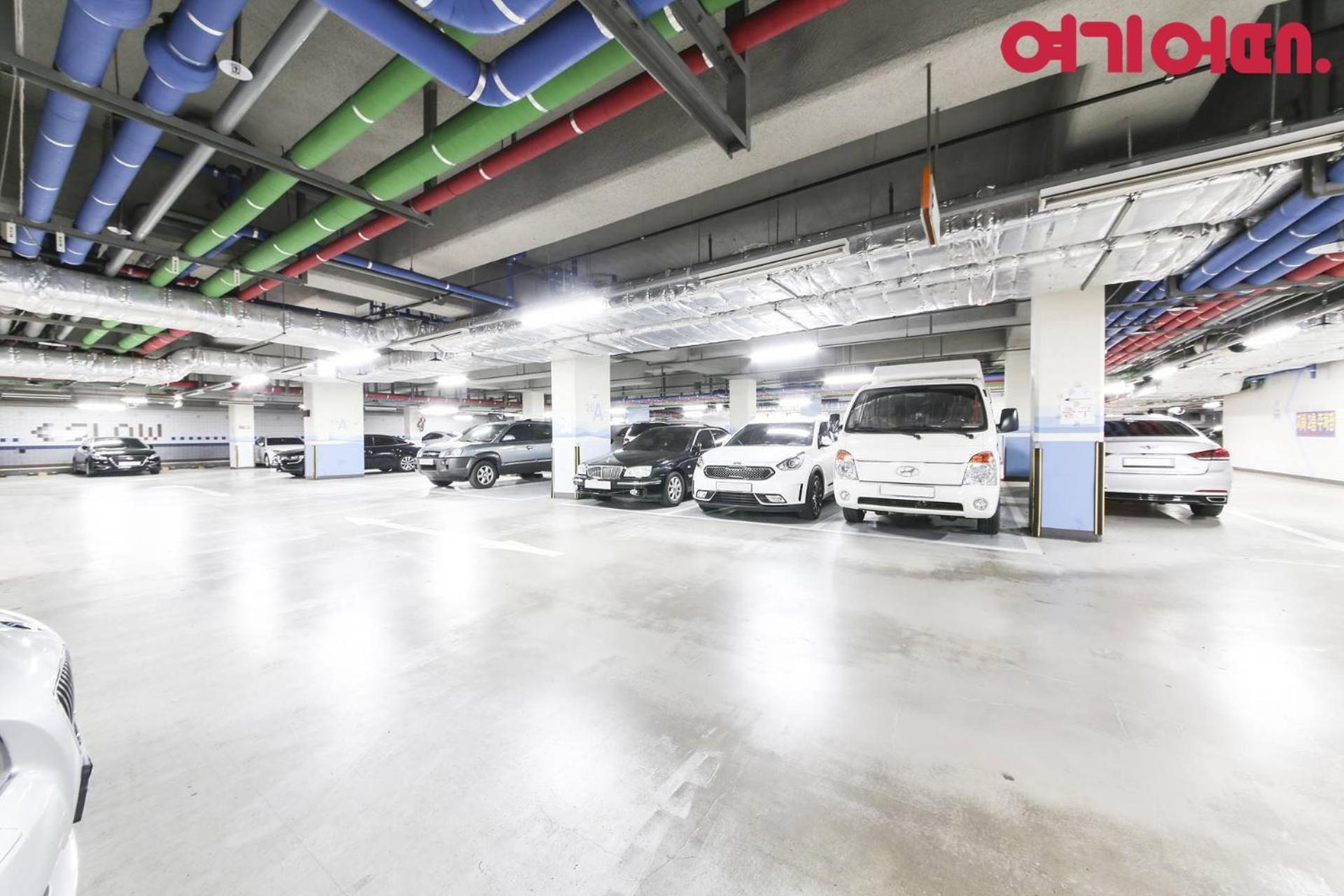 Gwanganri Hotel Oceanview Busan Dış mekan fotoğraf