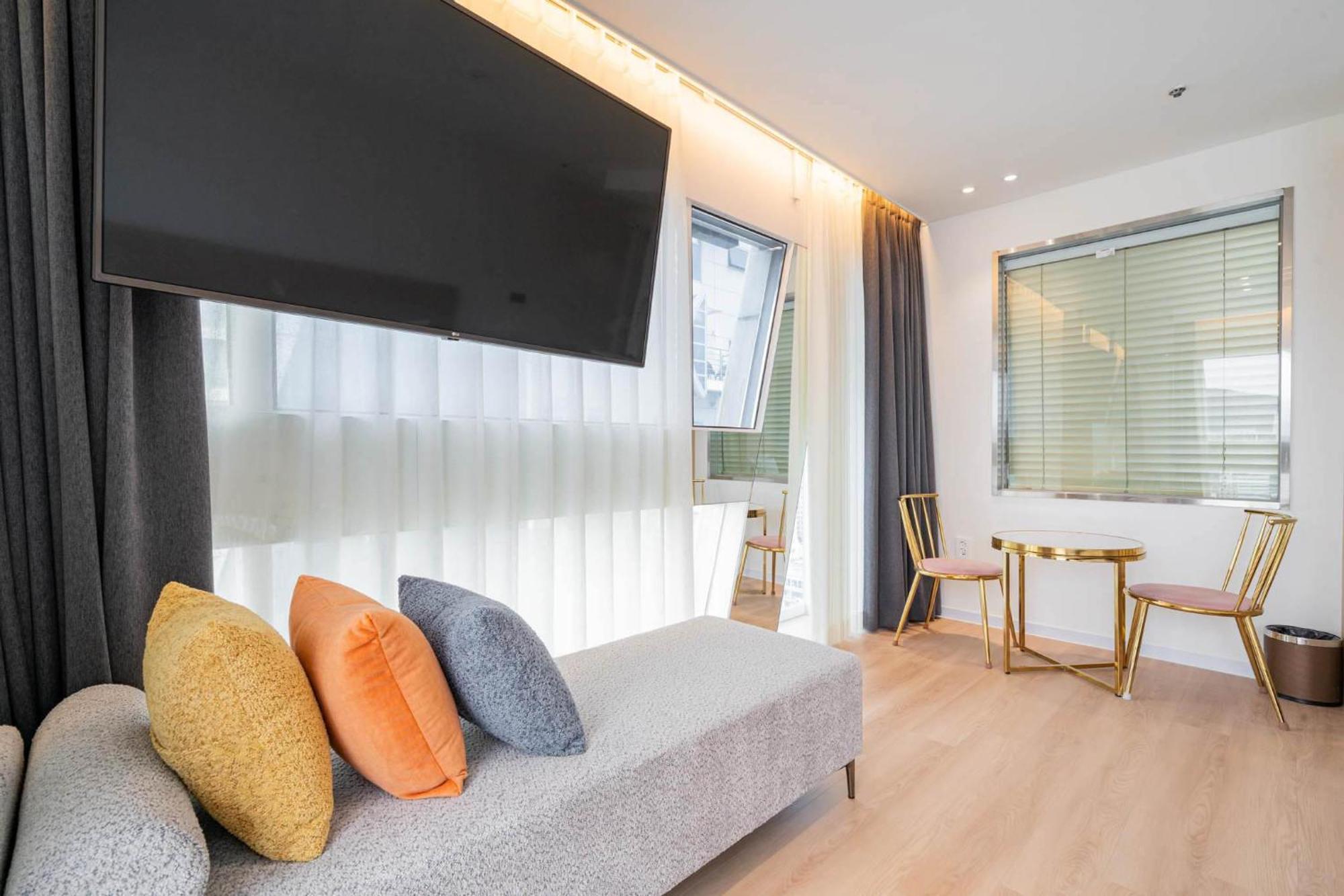 Gwanganri Hotel Oceanview Busan Dış mekan fotoğraf