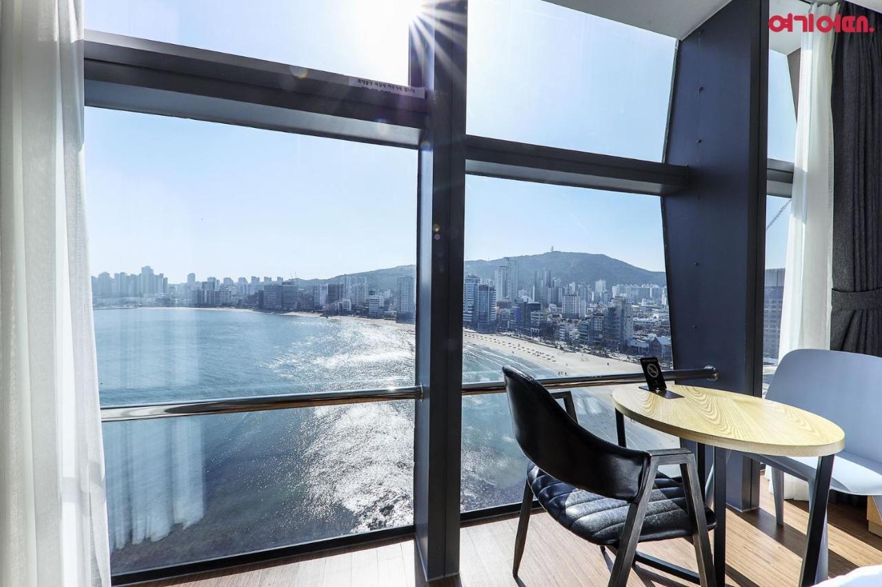 Gwanganri Hotel Oceanview Busan Dış mekan fotoğraf