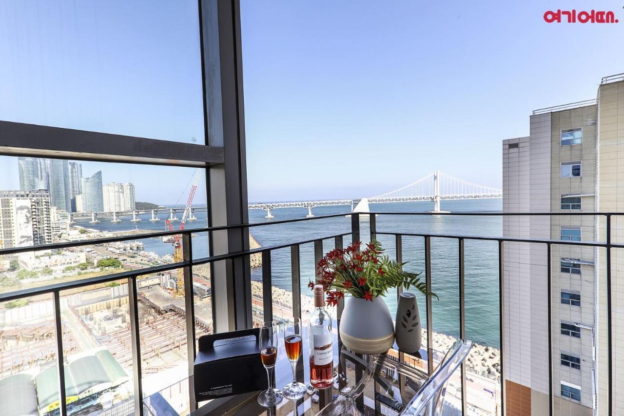 Gwanganri Hotel Oceanview Busan Dış mekan fotoğraf