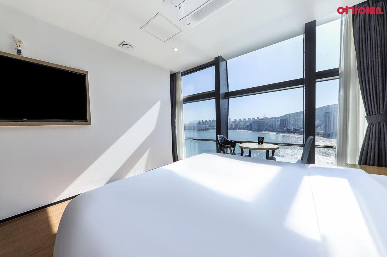 Gwanganri Hotel Oceanview Busan Dış mekan fotoğraf