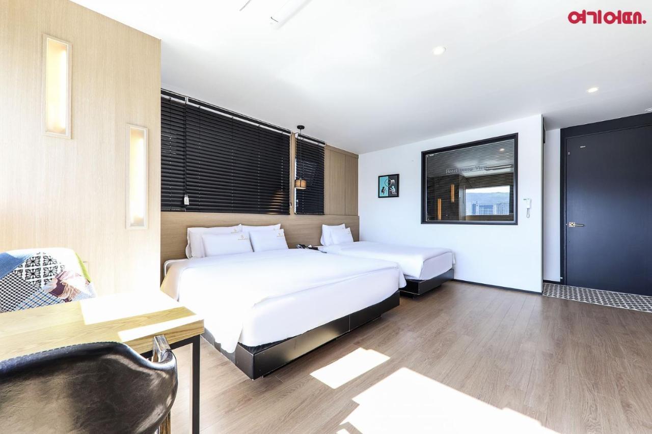 Gwanganri Hotel Oceanview Busan Dış mekan fotoğraf