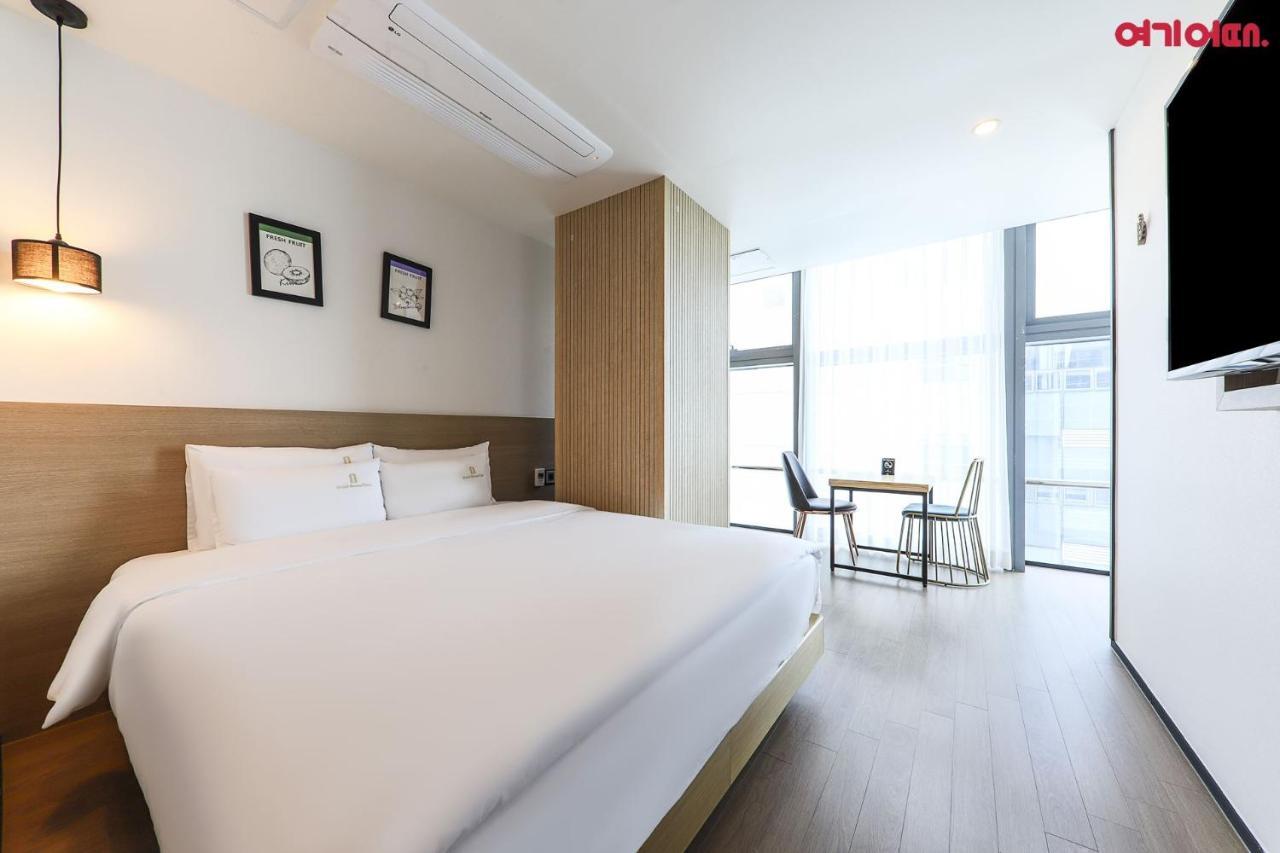 Gwanganri Hotel Oceanview Busan Dış mekan fotoğraf