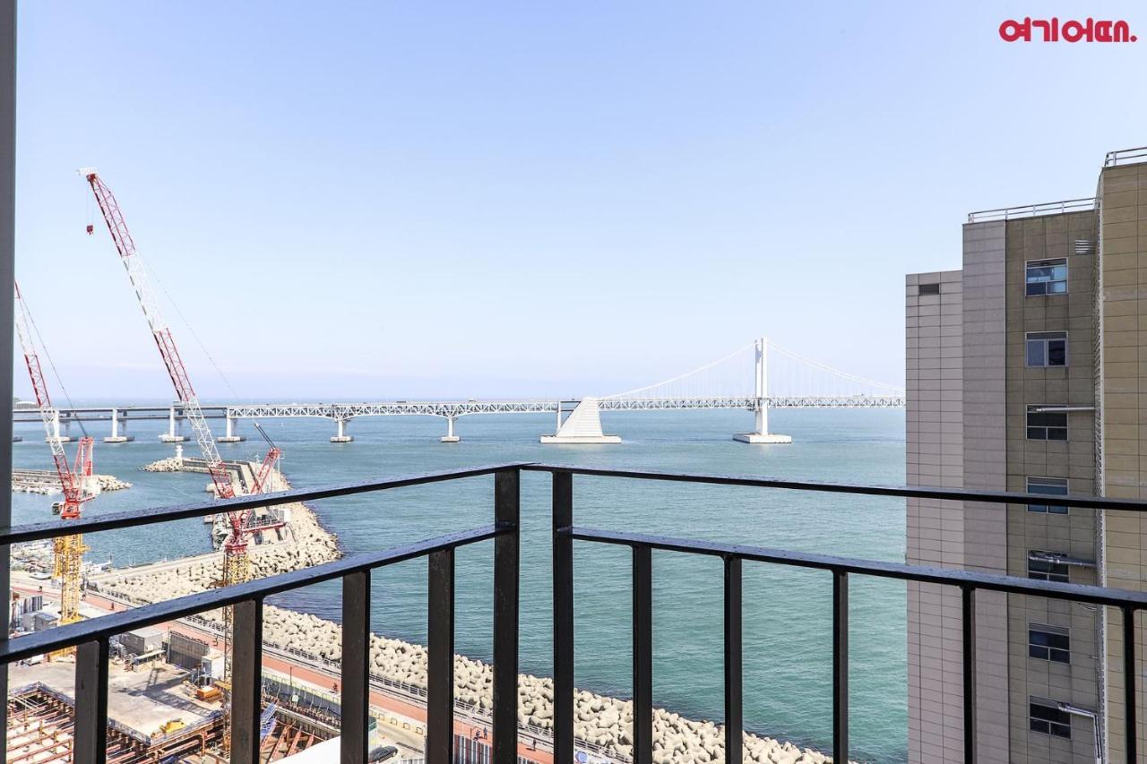 Gwanganri Hotel Oceanview Busan Dış mekan fotoğraf
