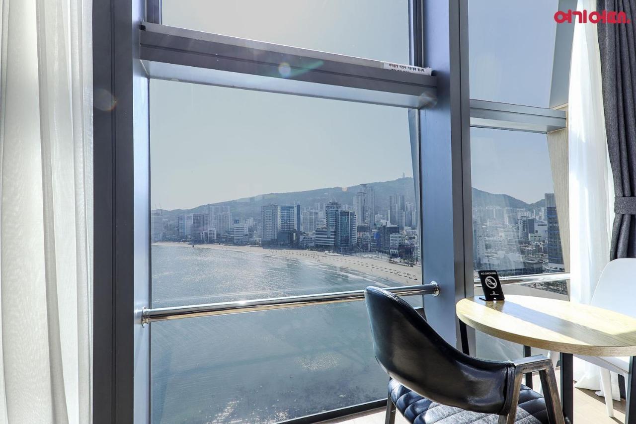 Gwanganri Hotel Oceanview Busan Dış mekan fotoğraf