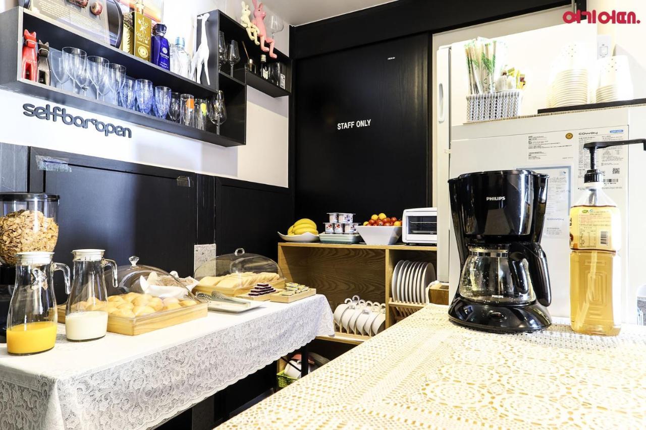 Gwanganri Hotel Oceanview Busan Dış mekan fotoğraf