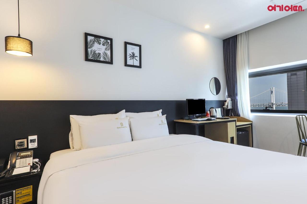 Gwanganri Hotel Oceanview Busan Dış mekan fotoğraf