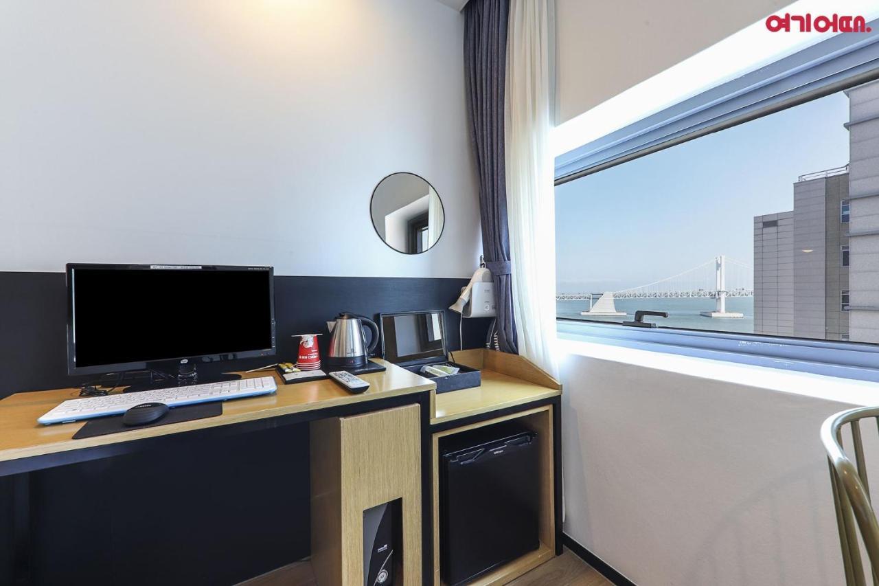 Gwanganri Hotel Oceanview Busan Dış mekan fotoğraf