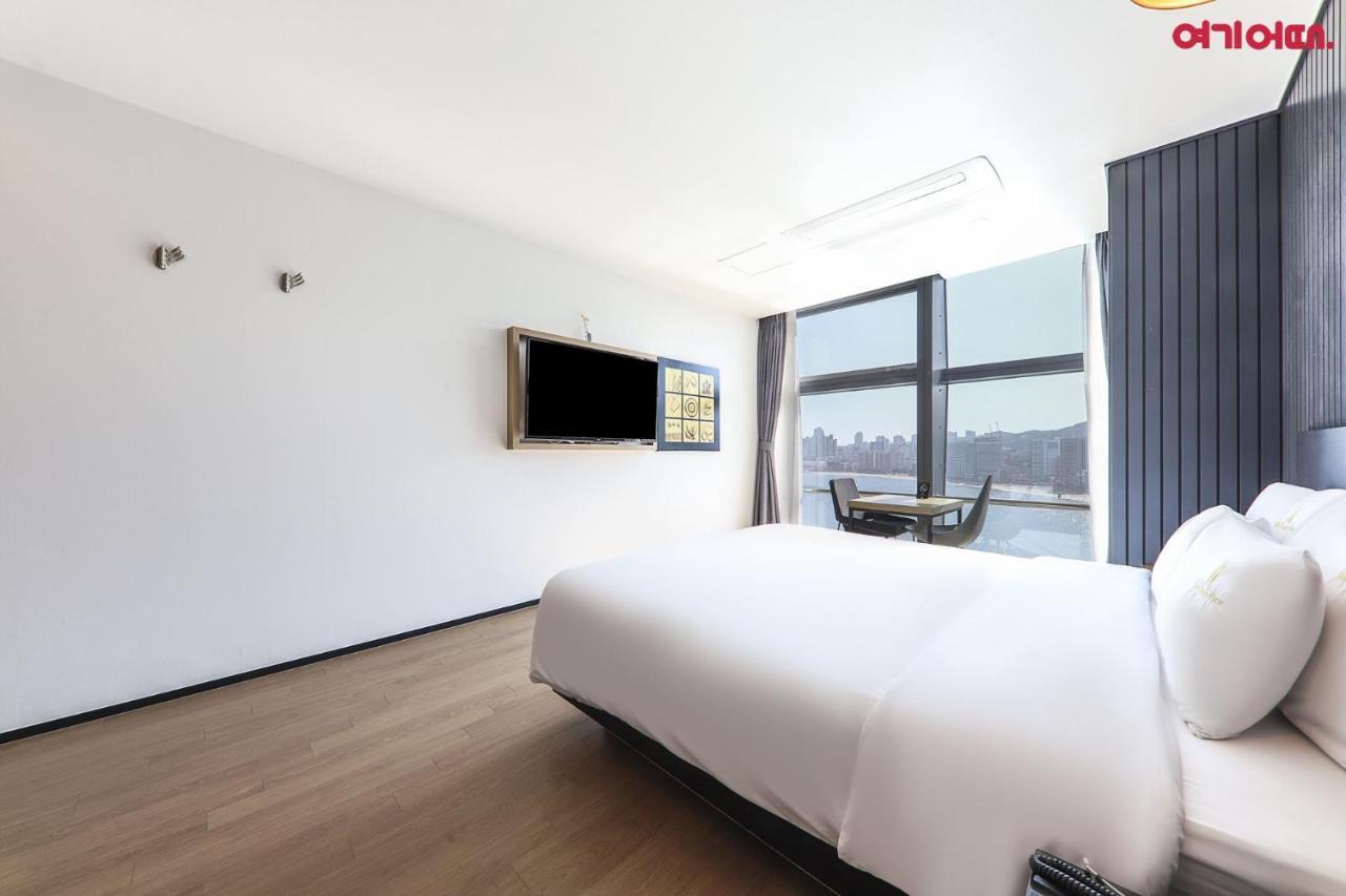 Gwanganri Hotel Oceanview Busan Dış mekan fotoğraf